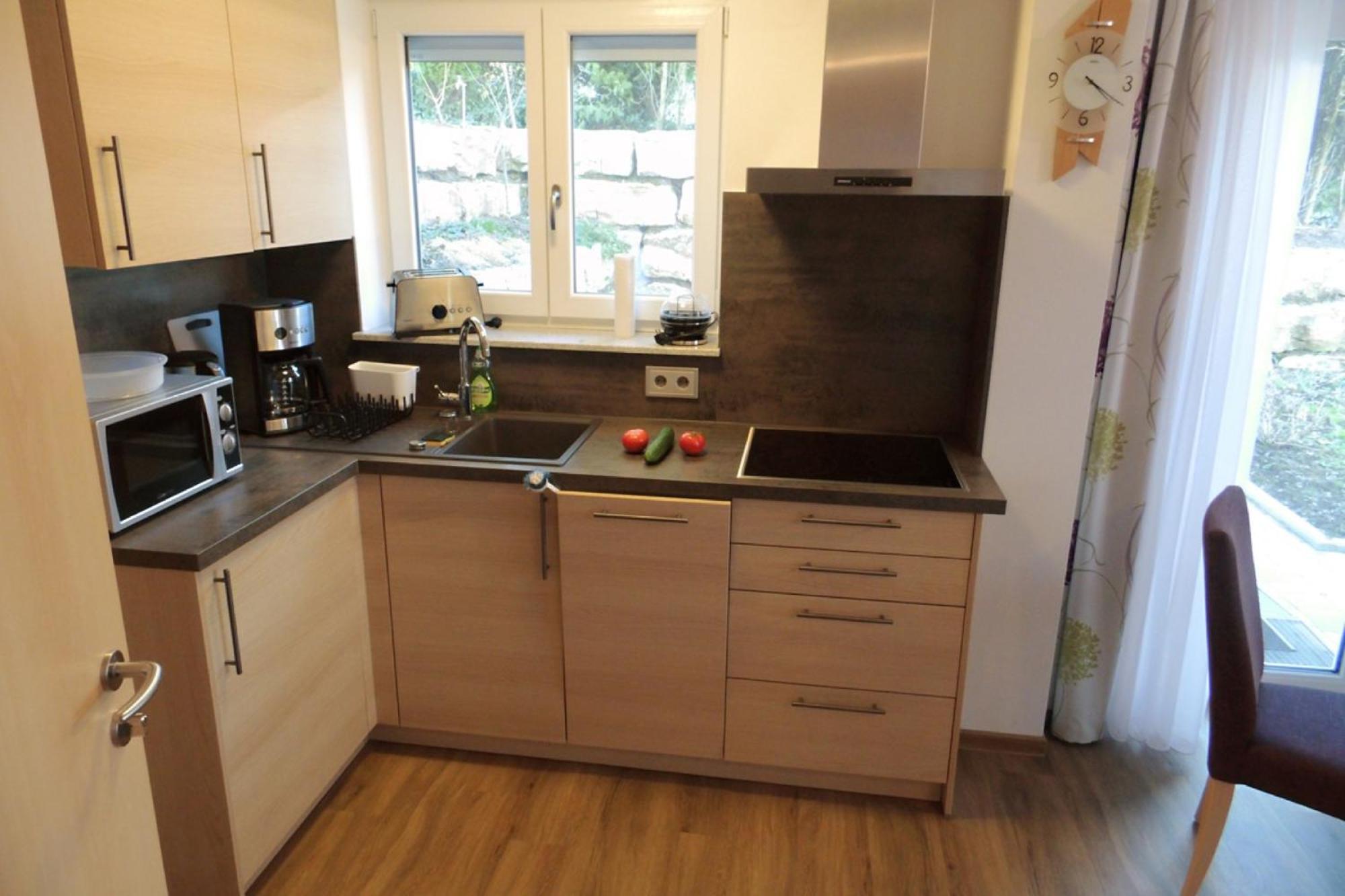 Landpension Wachtkopf Vaihingen an der Enz Bagian luar foto