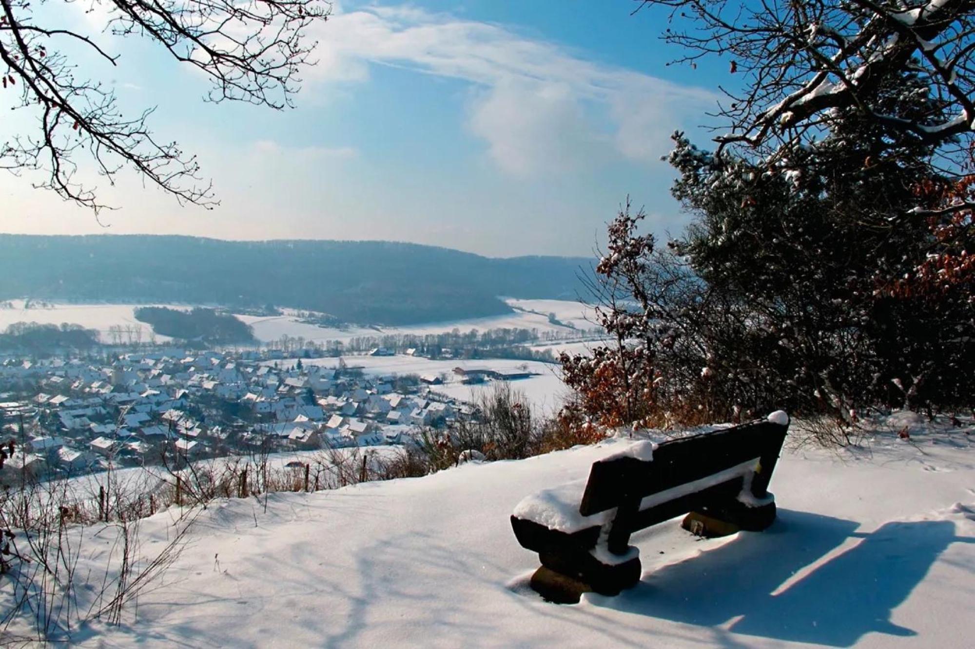 Landpension Wachtkopf Vaihingen an der Enz Bagian luar foto